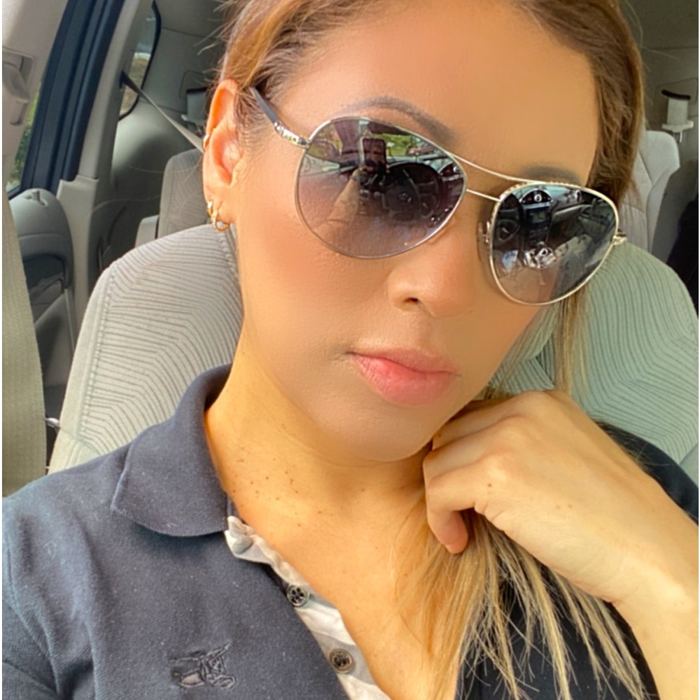 Monogram Grease SunGlasses Original